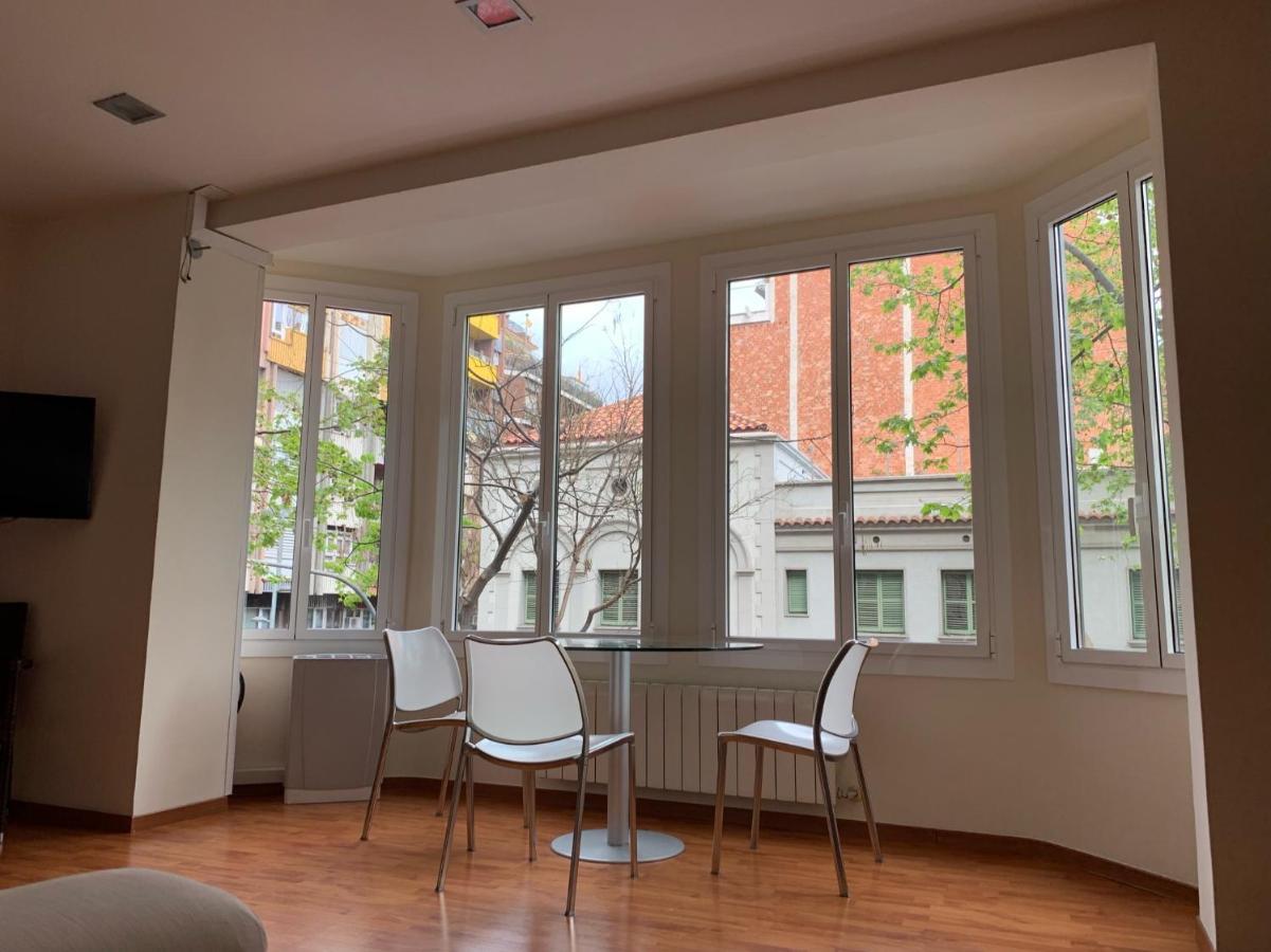 Hostal Madrazo Barcelona Bagian luar foto