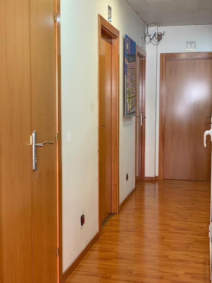 Hostal Madrazo Barcelona Bagian luar foto