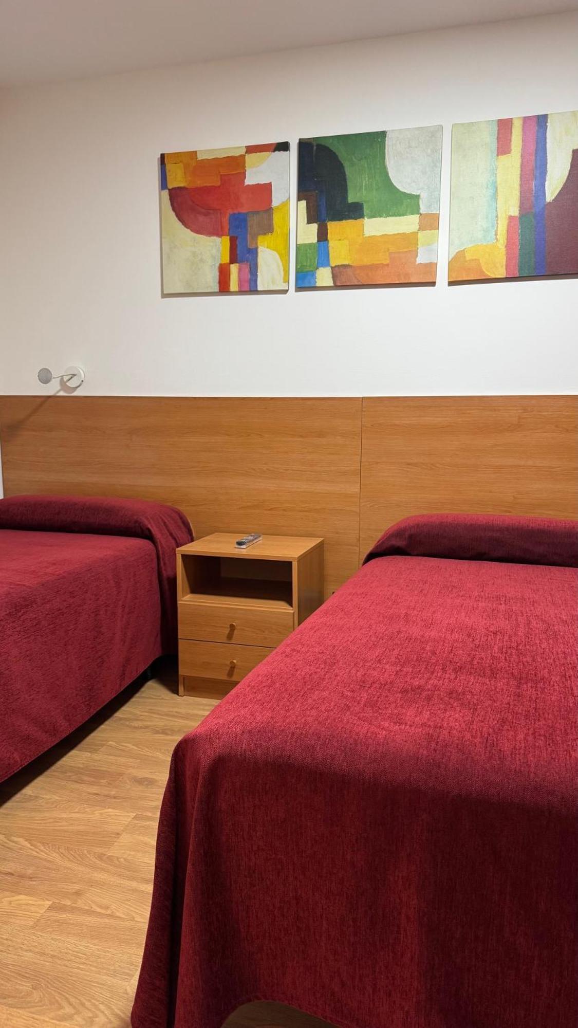 Hostal Madrazo Barcelona Bagian luar foto