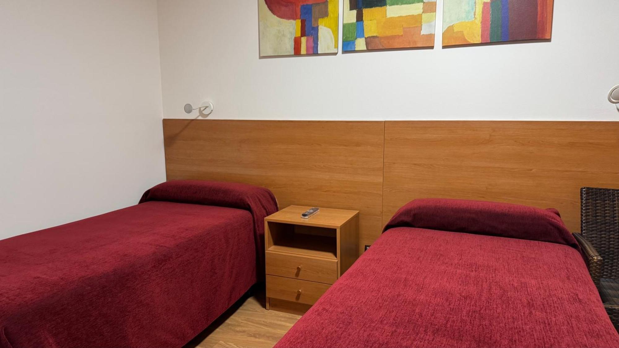 Hostal Madrazo Barcelona Bagian luar foto