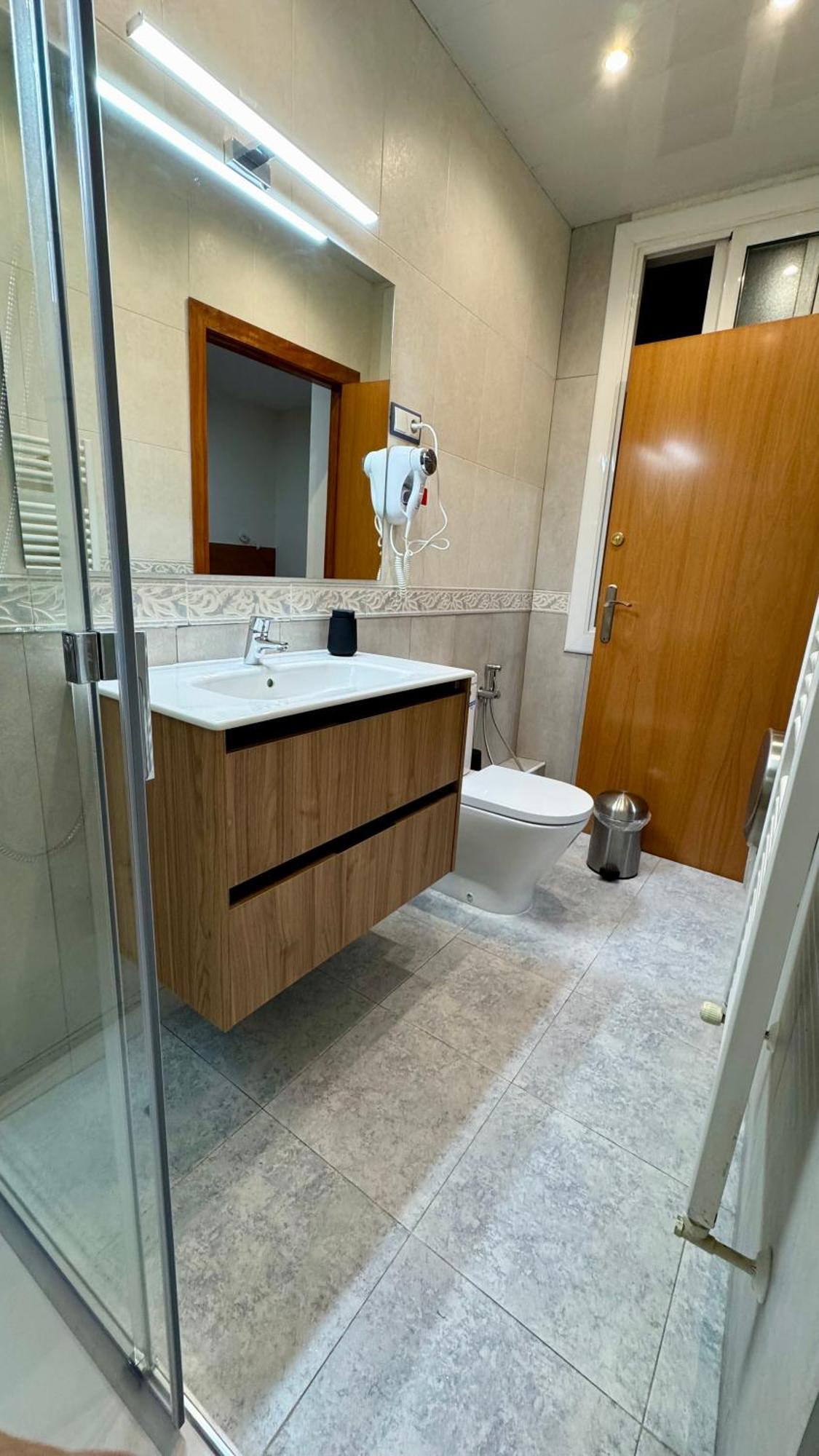 Hostal Madrazo Barcelona Bagian luar foto