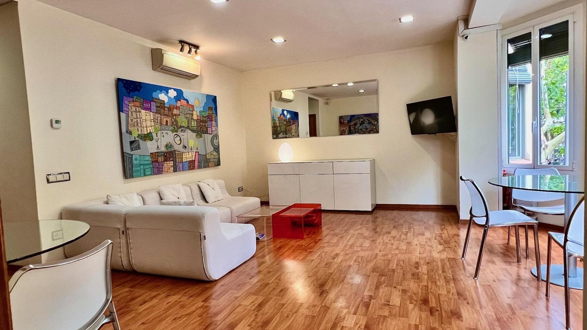 Hostal Madrazo Barcelona Bagian luar foto