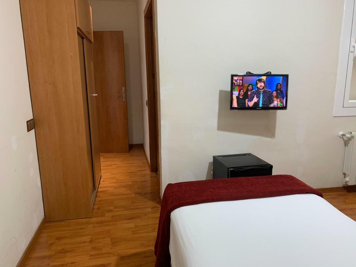 Hostal Madrazo Barcelona Bagian luar foto
